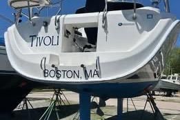 2008 Hunter 33