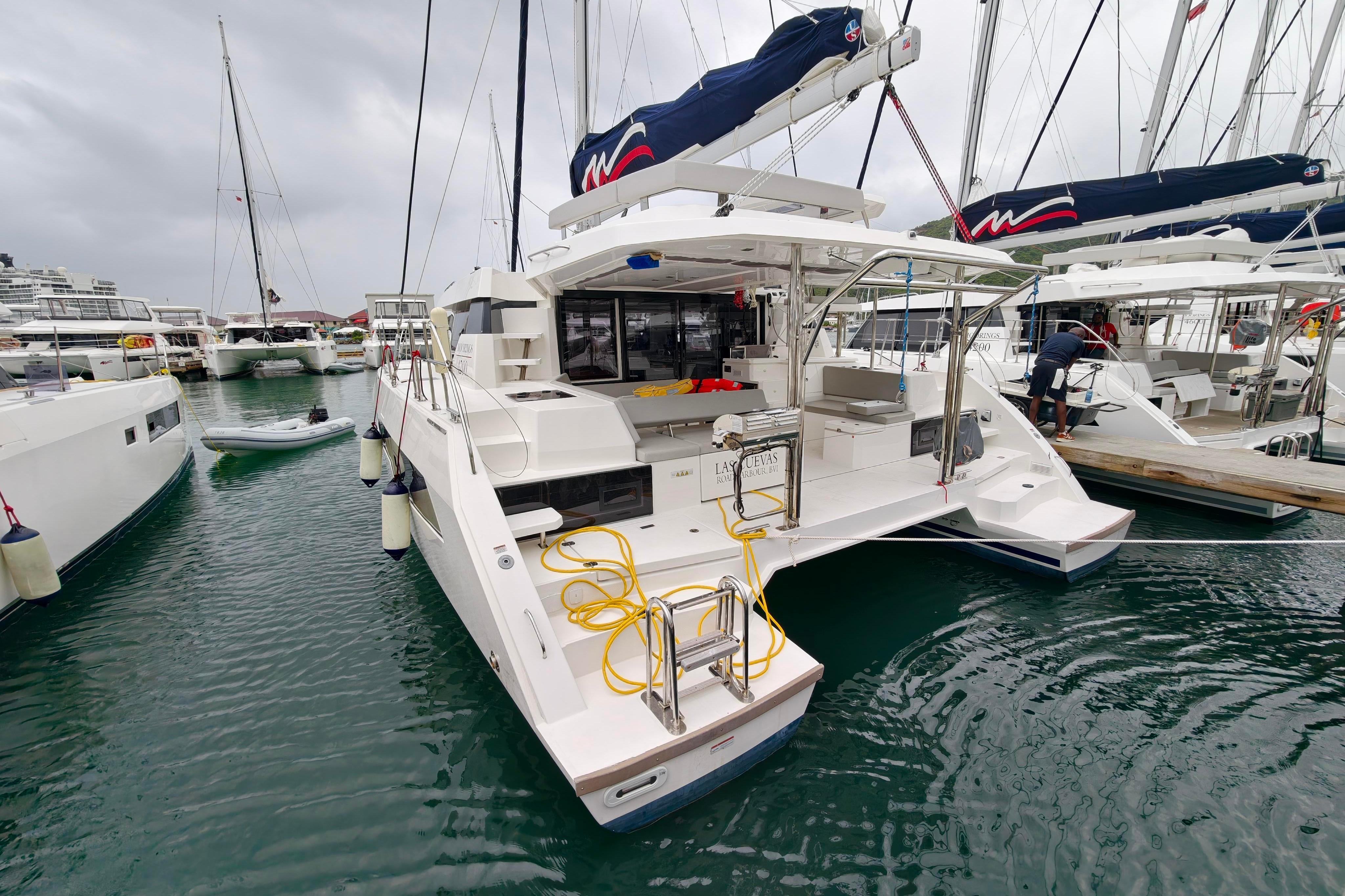 2025 Leopard 42 for sale in Road Town, British Virgin Islands