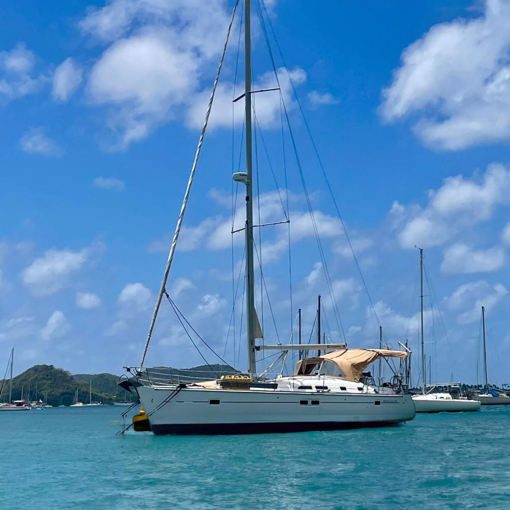 2007 Beneteau 423