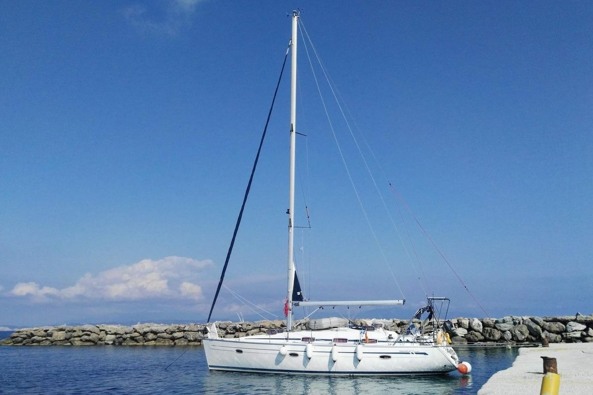 2007 Bavaria Cruiser 39