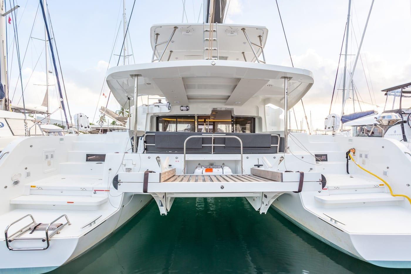 2020 Lagoon 46 for sale in Calliaqua, Saint Vincent And The Grenadines