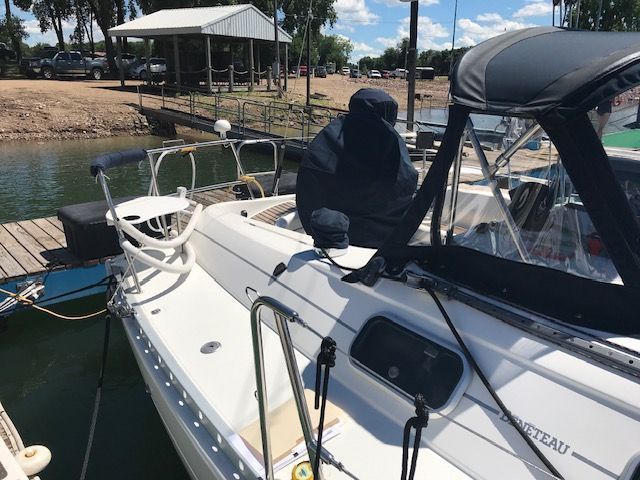 1997 Beneteau First 36s7