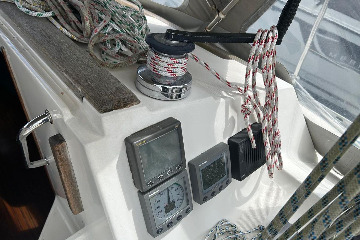 1989 Gib'Sea 312 Plus