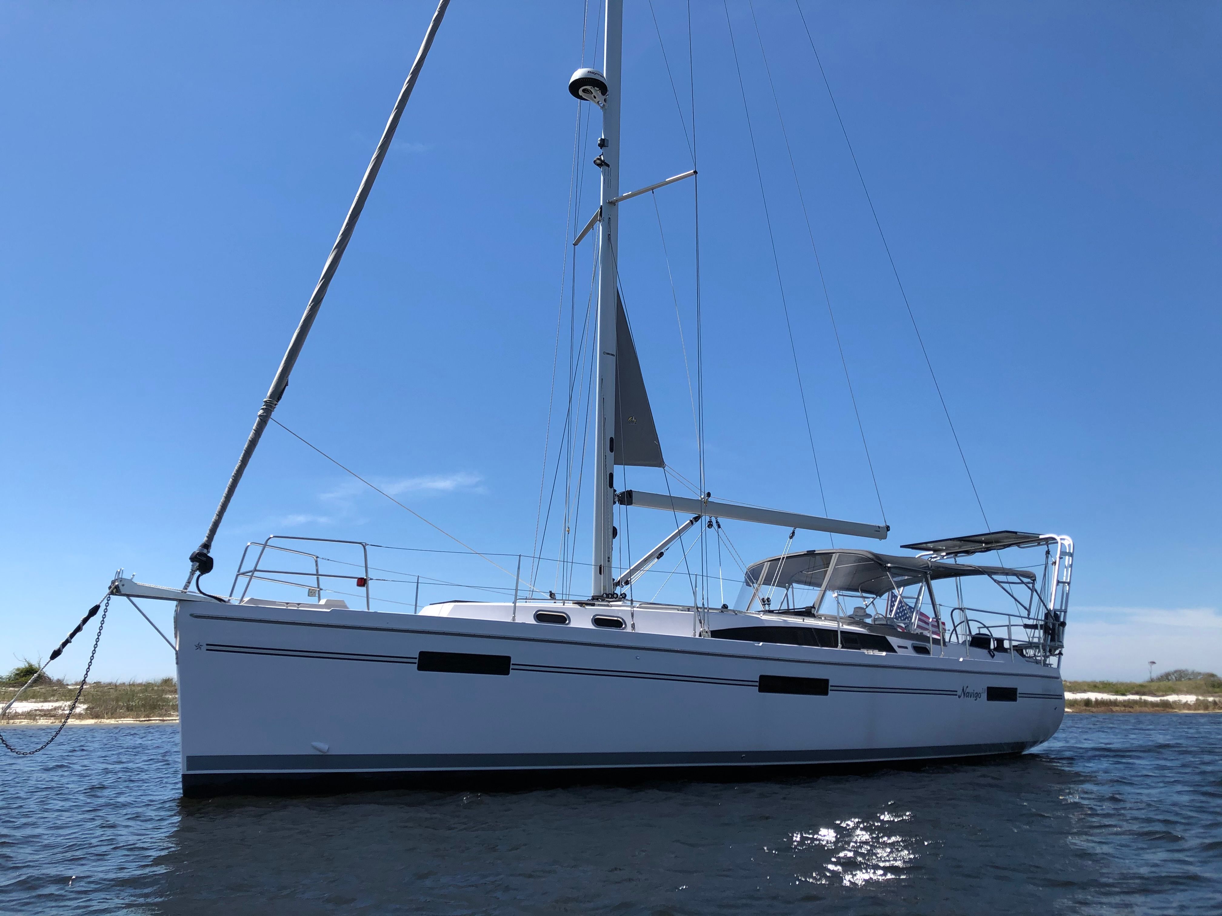 2018 Catalina 425
