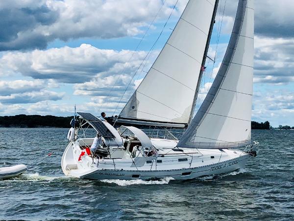 1999 Beneteau Oceanis 352