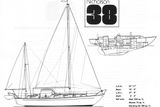 1973 Camper & Nicholsons 38