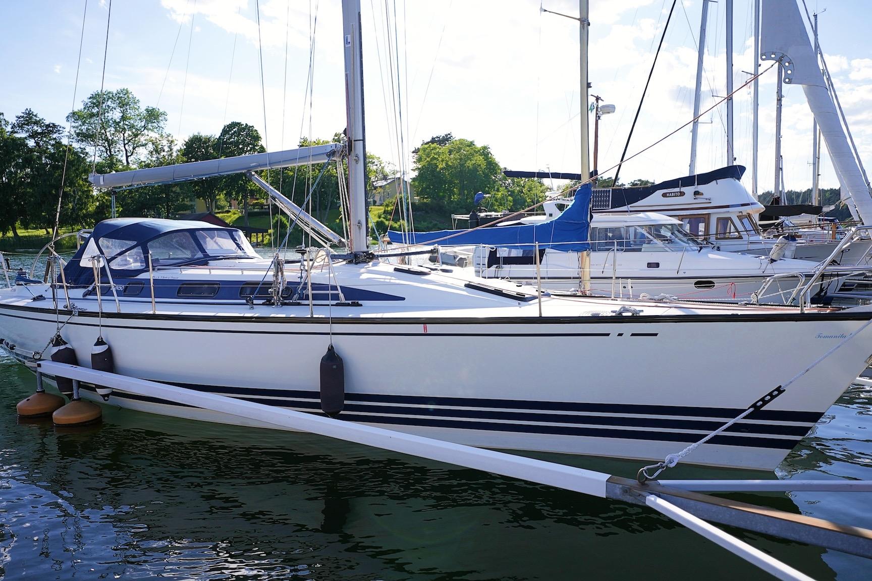 2000 X-Yachts X-412 Mkiii for sale in Gustavsberg, Sweden