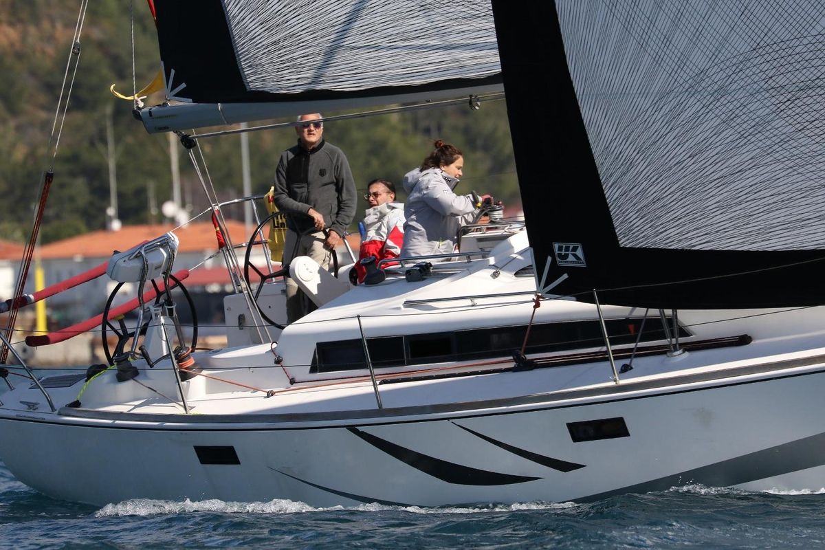 2013 Salona 38