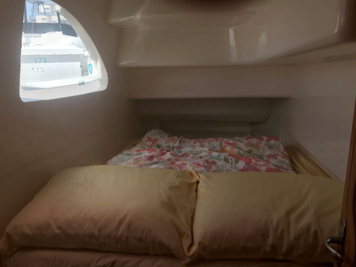 2010 Seawind 1160 Delux