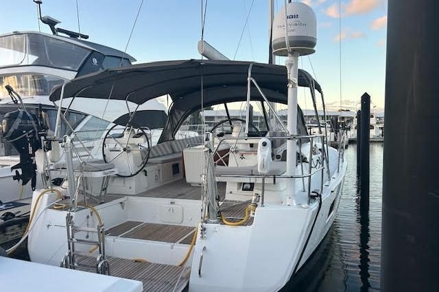2016 Jeanneau 54