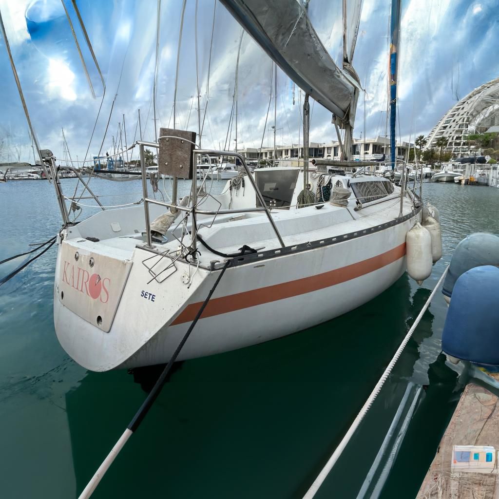 1980 Neptune 94