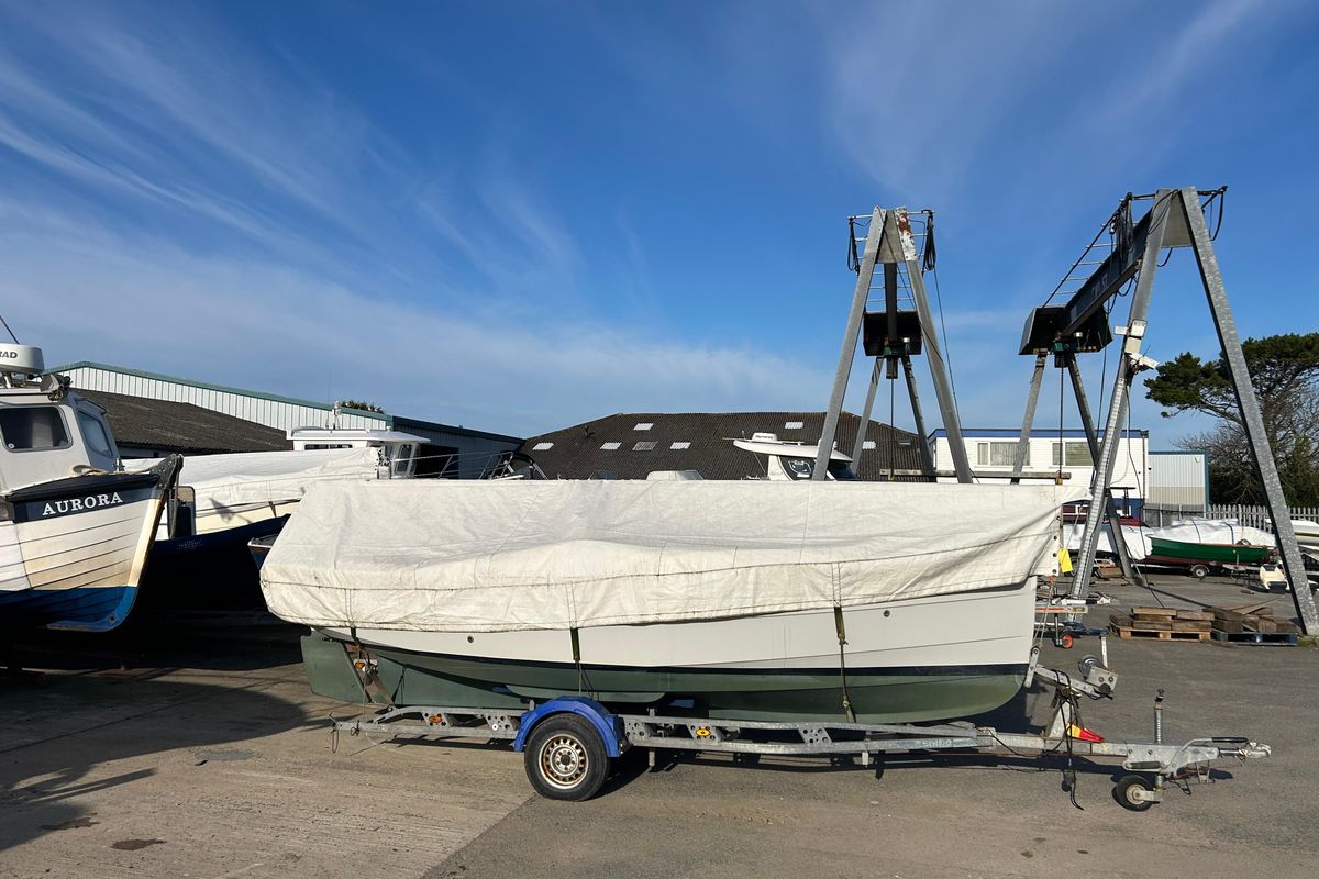 2015 Cornish Crabbers Shrimper 19