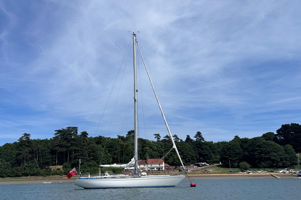 1974 Nautor Swan 41