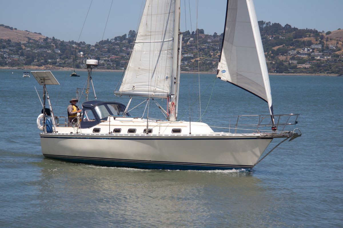 1989 Caliber 33