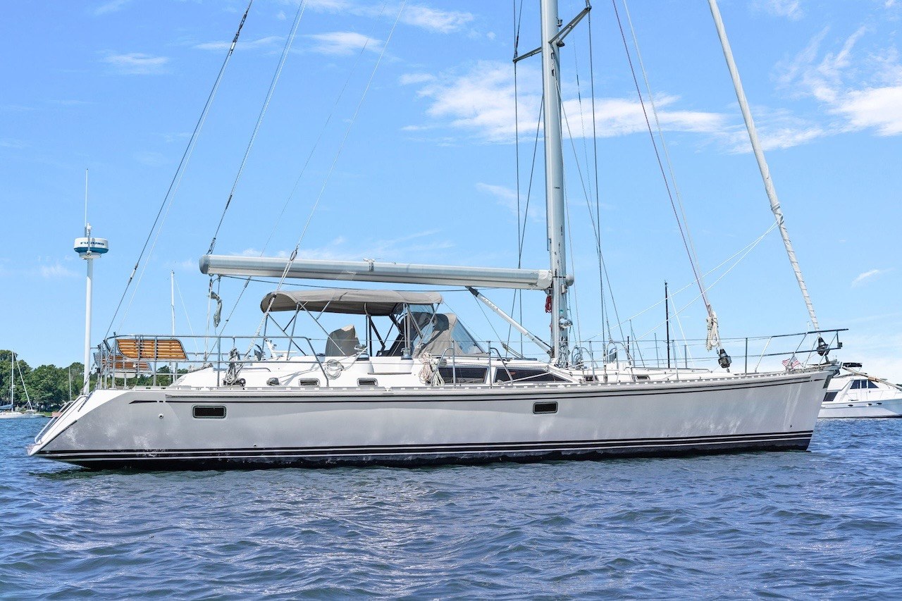 2005 Hylas 54 en venta en Marion, Massachusetts