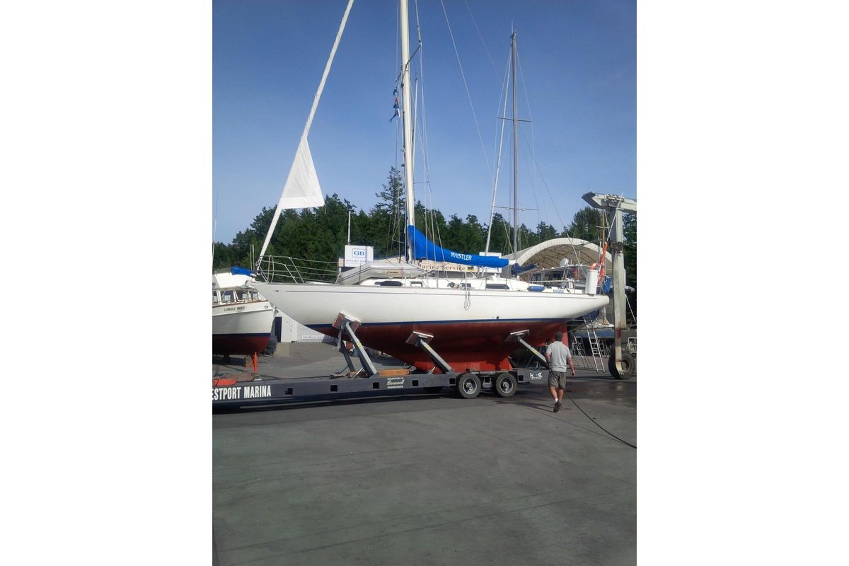 1971 Ohlson 38 for sale in Vista Mar, Panama 38 ft