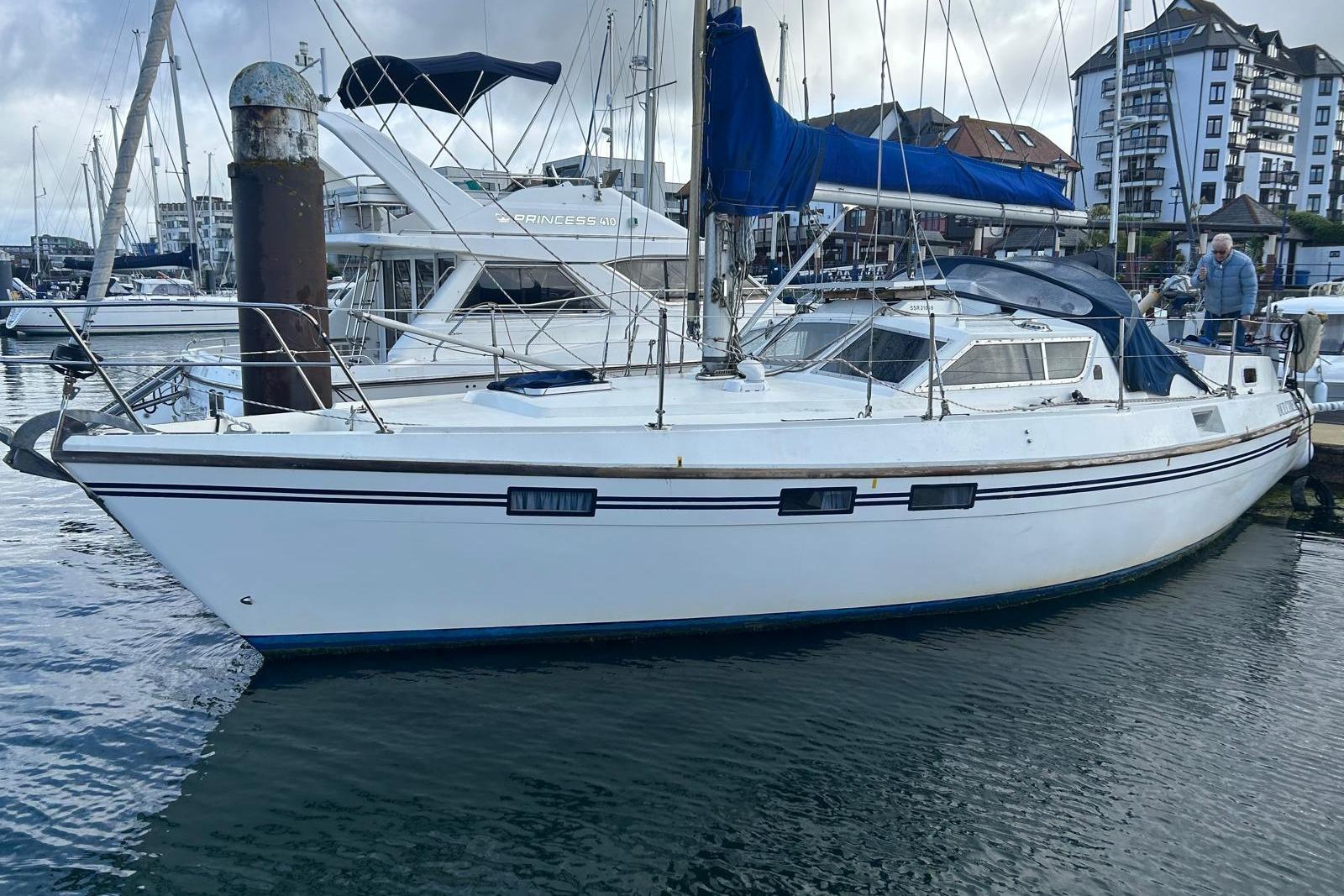 1987 Southerly 115