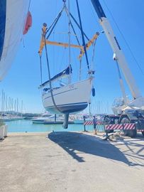 2003 Bavaria Cruiser 38 Boats