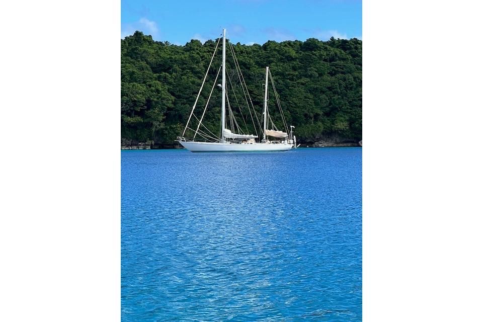 1985 Robert Clark Ketch for sale in Fernandina Beach, Florida 60 ft