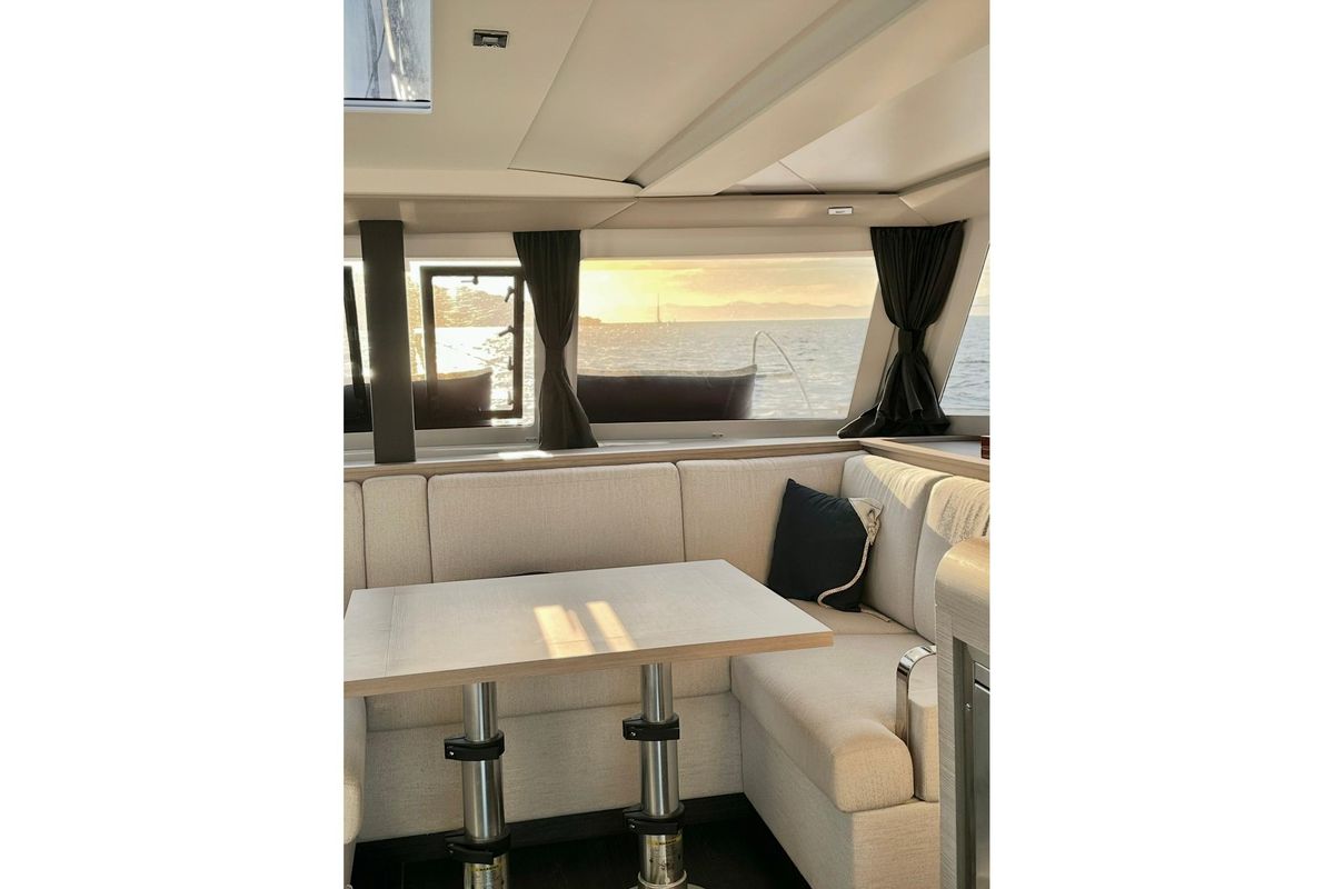 2021 Fountaine Pajot Isla 40