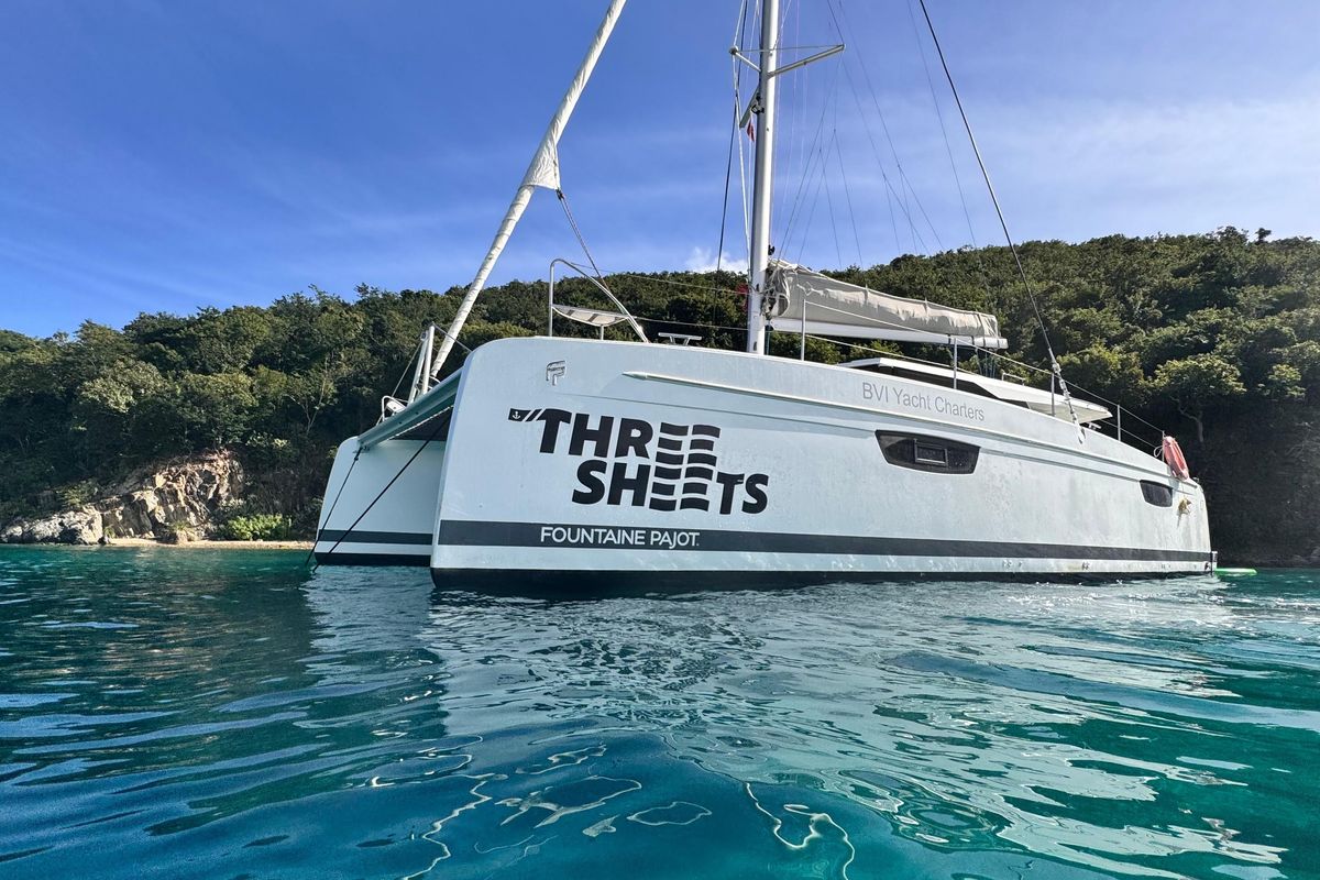 2019 Fountaine Pajot Saona 47 for sale in Road Town, British Virgin Islands 46 ft