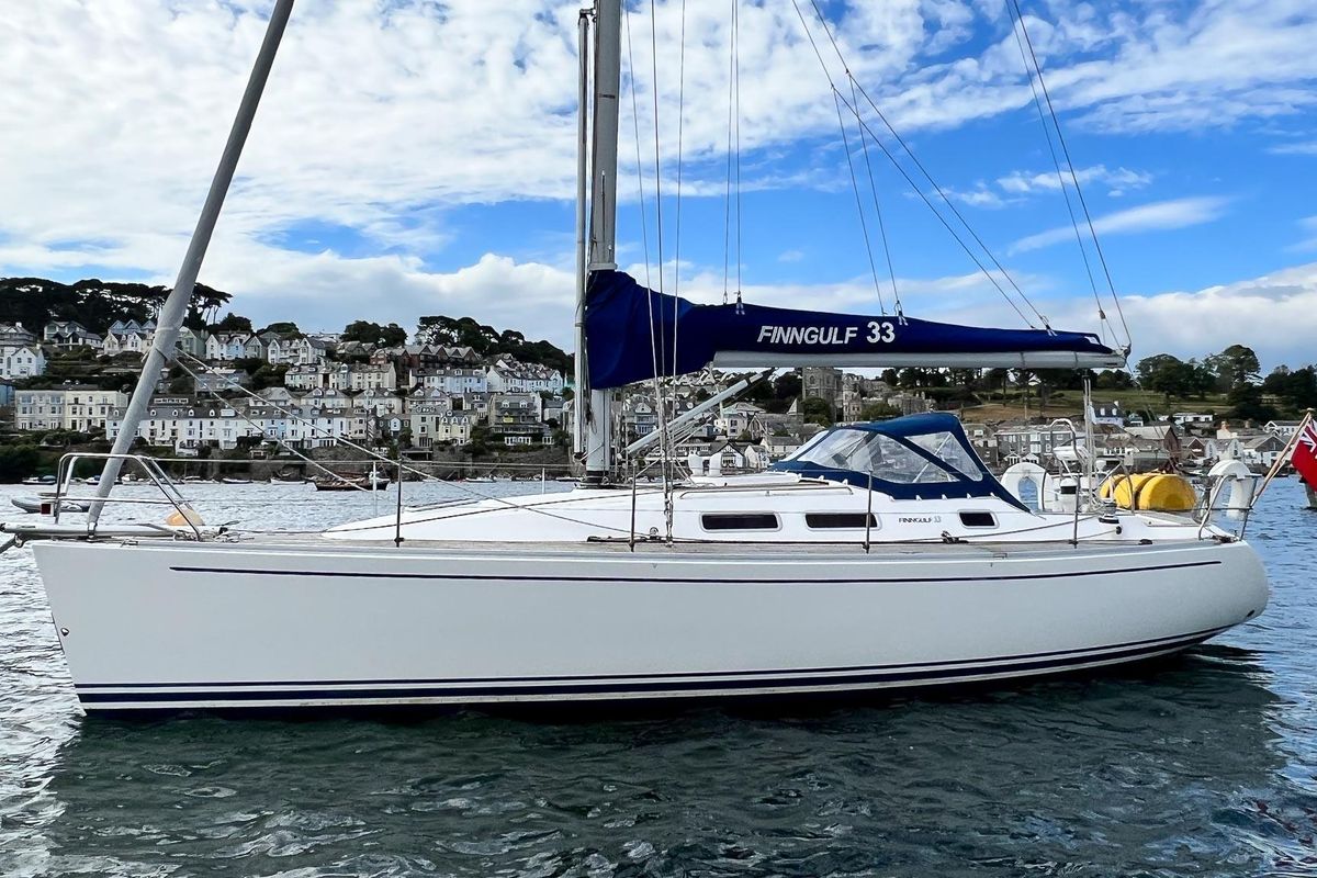 2008 Finngulf 33