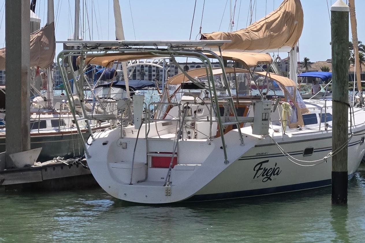 1989 Catalina 42 Boats