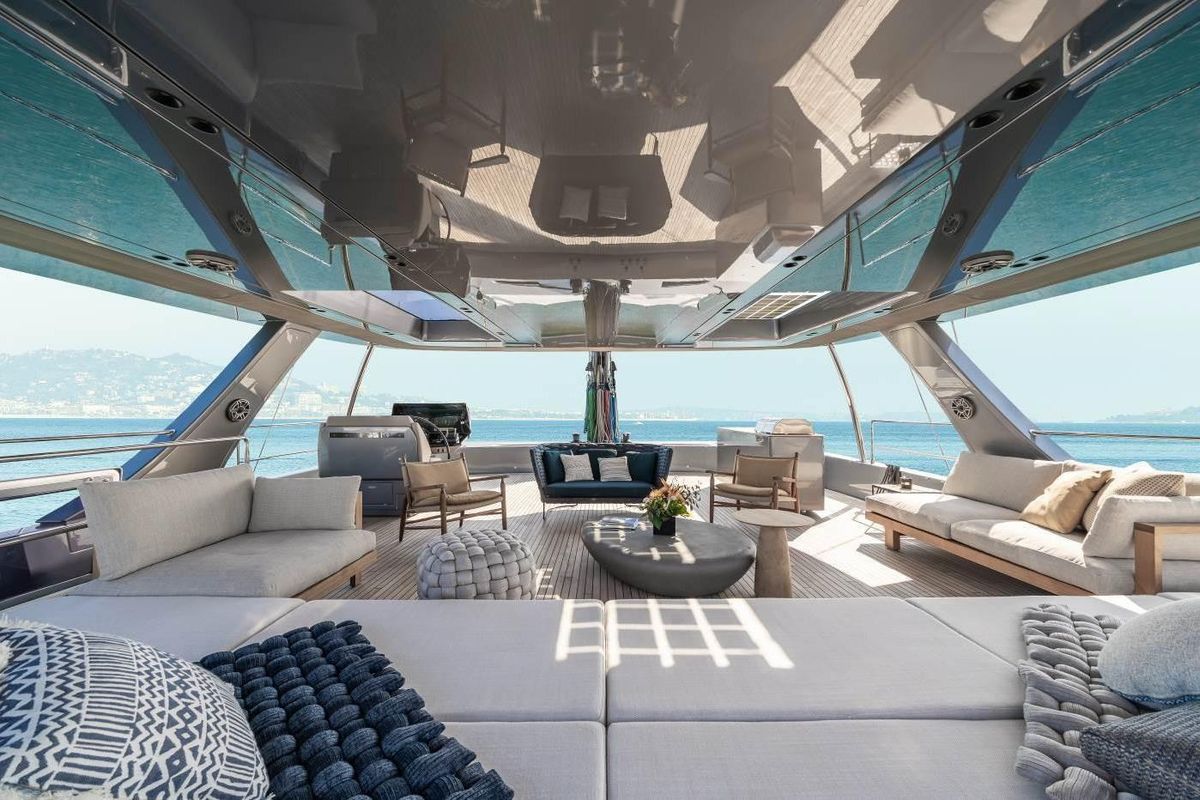 2023 Sunreef 80 Eco