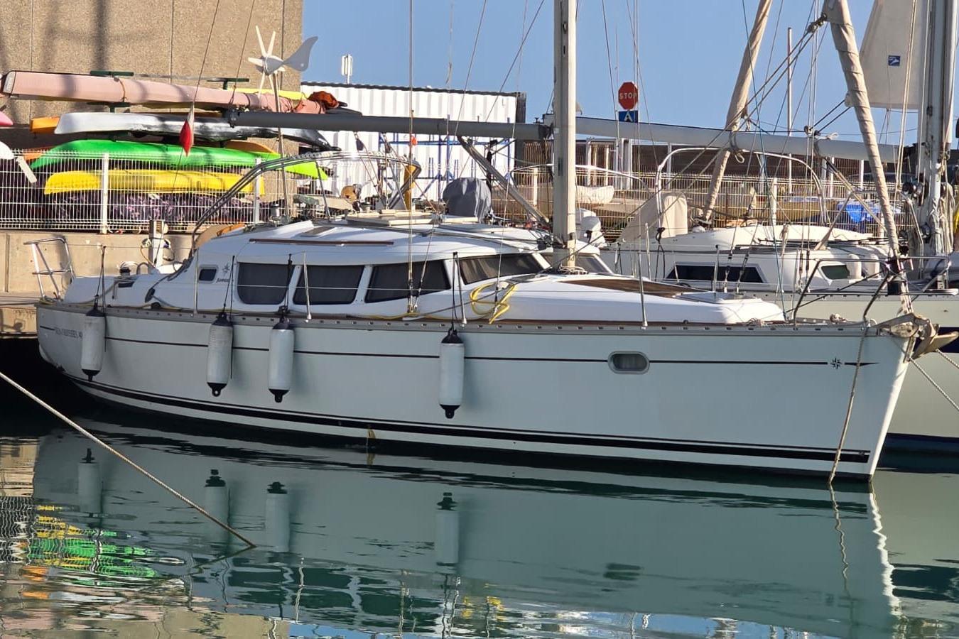 2002 Jeanneau Sun Odyssey 40 DS Boats