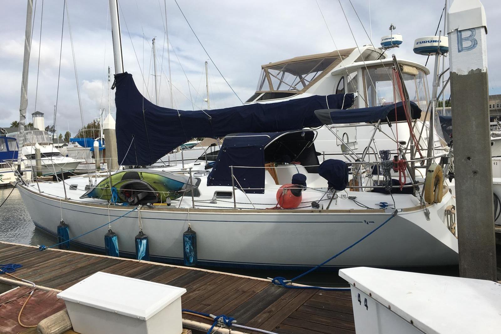 1998 Sabre 402