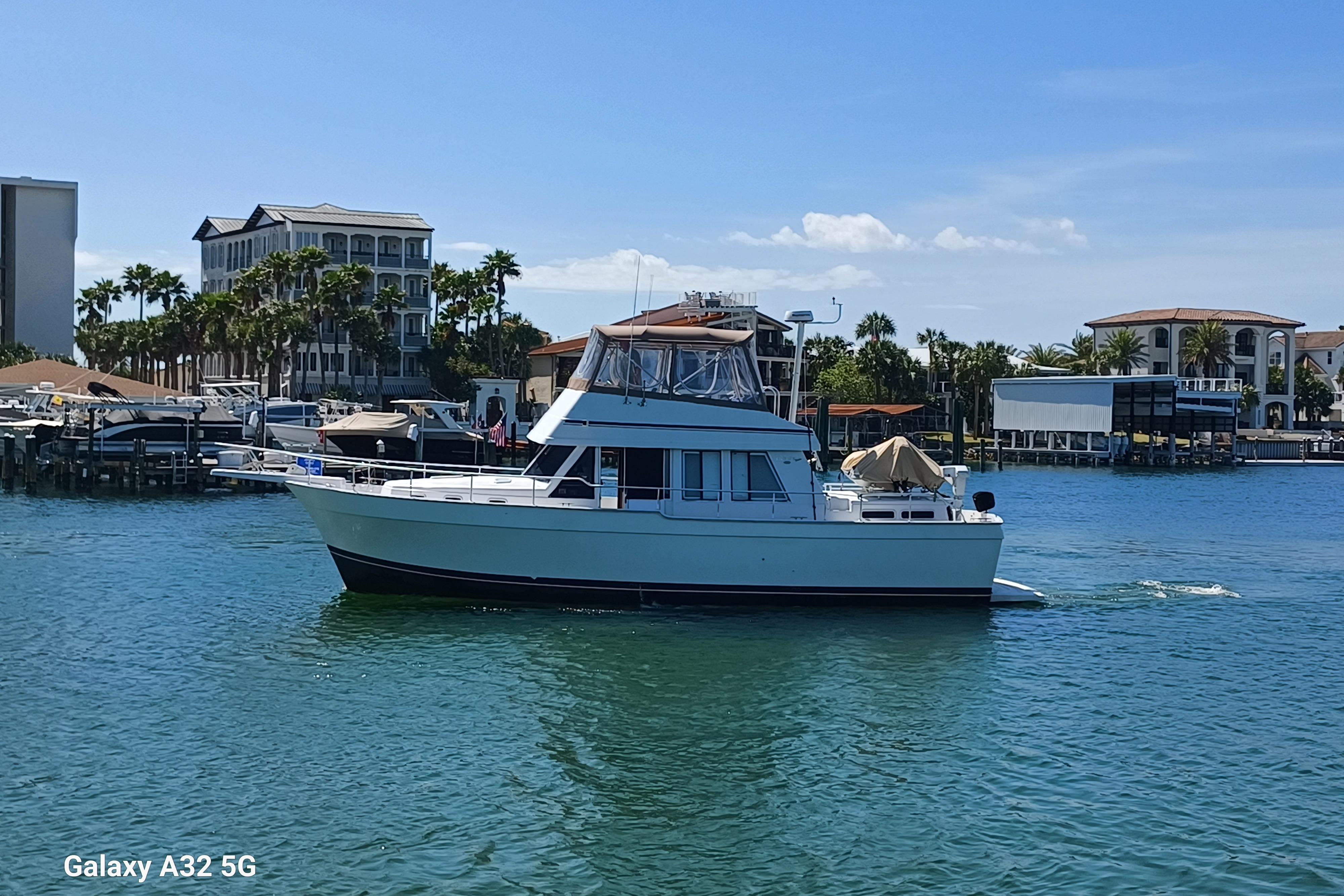 1999 Mainship 43 Trawler Aft Cabin for sale in Destin, Florida