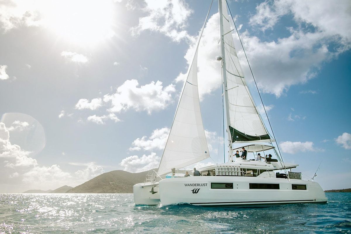2023 Lagoon 50