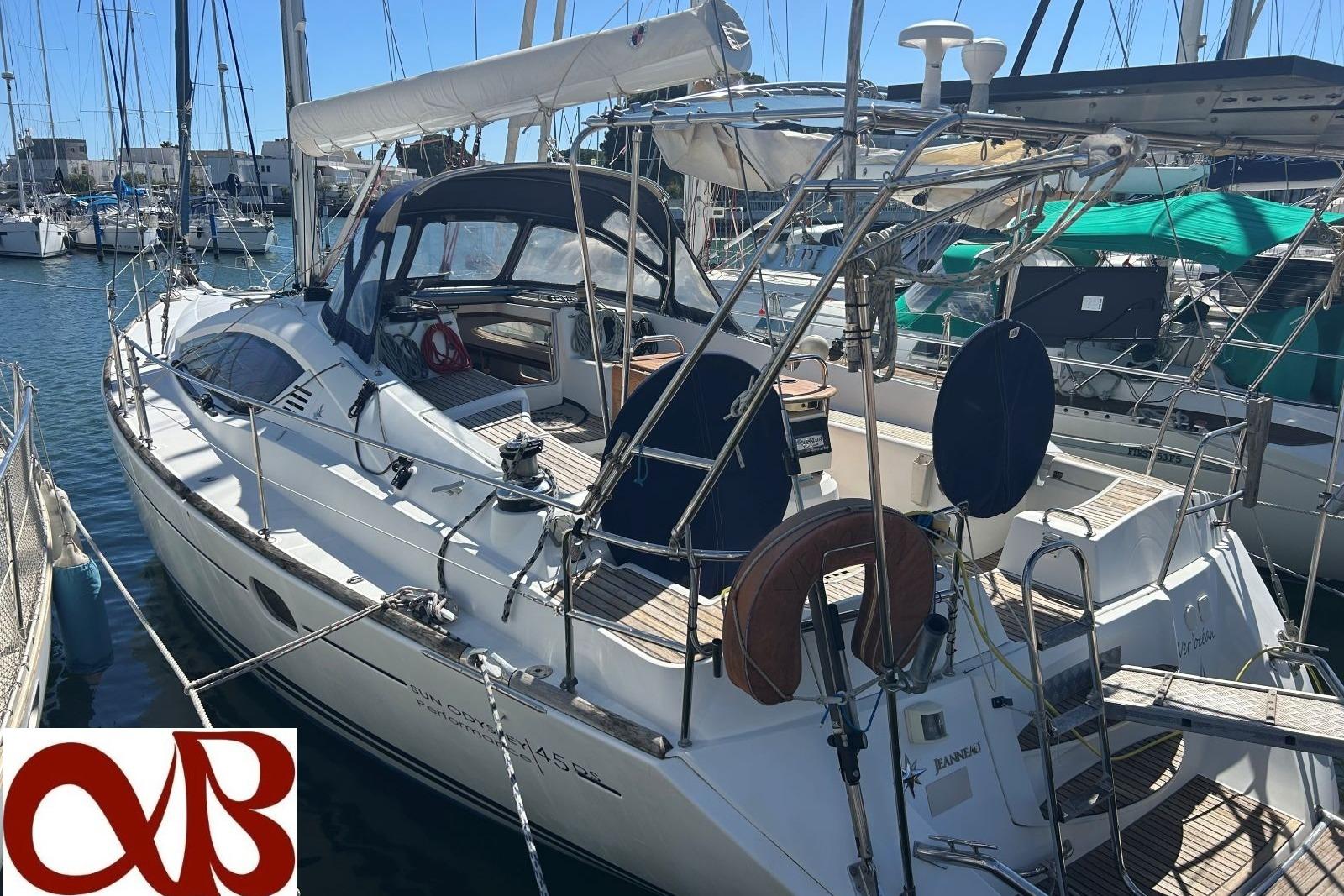 2009 Jeanneau Sun Odyssey 45 DS for sale in Le Grau-du-Roi, Gard, France