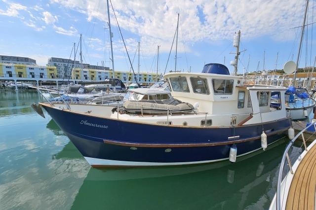 1978 Fairways Marine 38 Trawler for sale in Brighton, East Sussex, United Kingdom