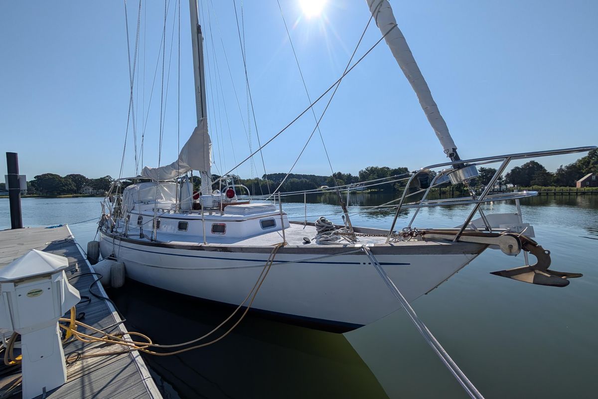 1981 Mason 43