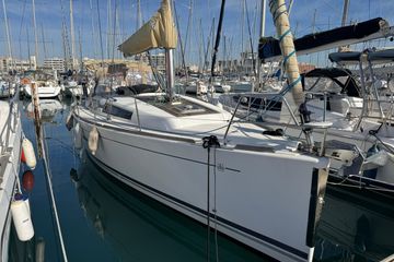 2012 Dufour 375 Grand Large Boats
