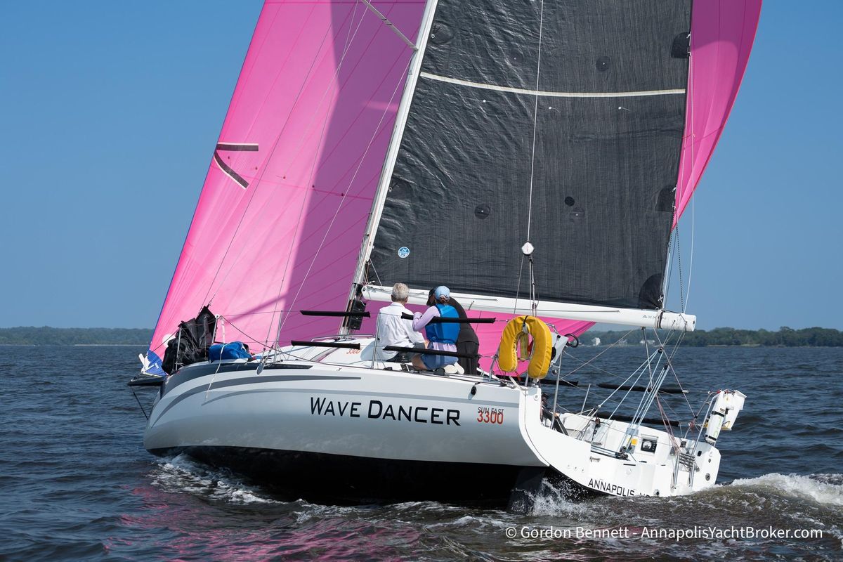 2020 Jeanneau Sun Fast 3300