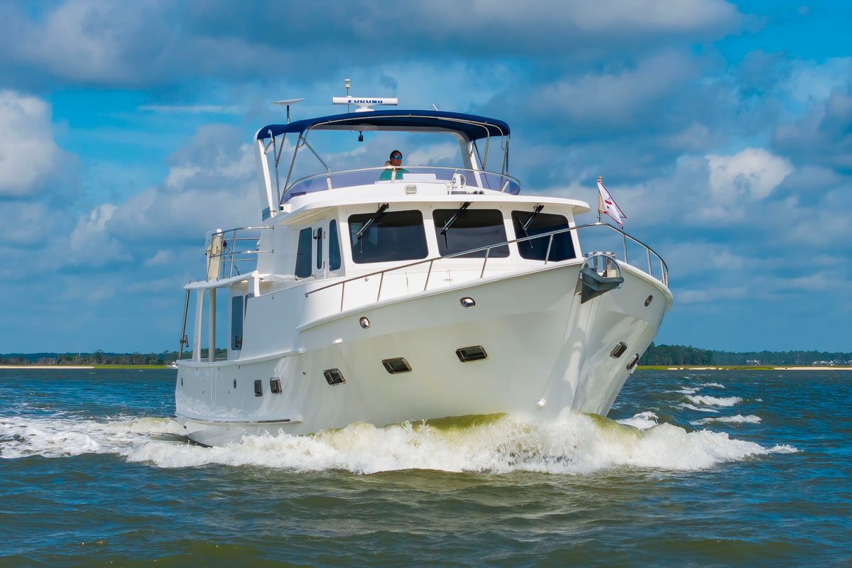 2016 Defever Euro 52