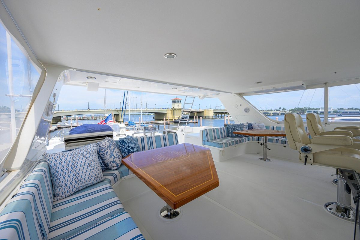 2008 Outer Reef Yachts 800 Motoryacht
