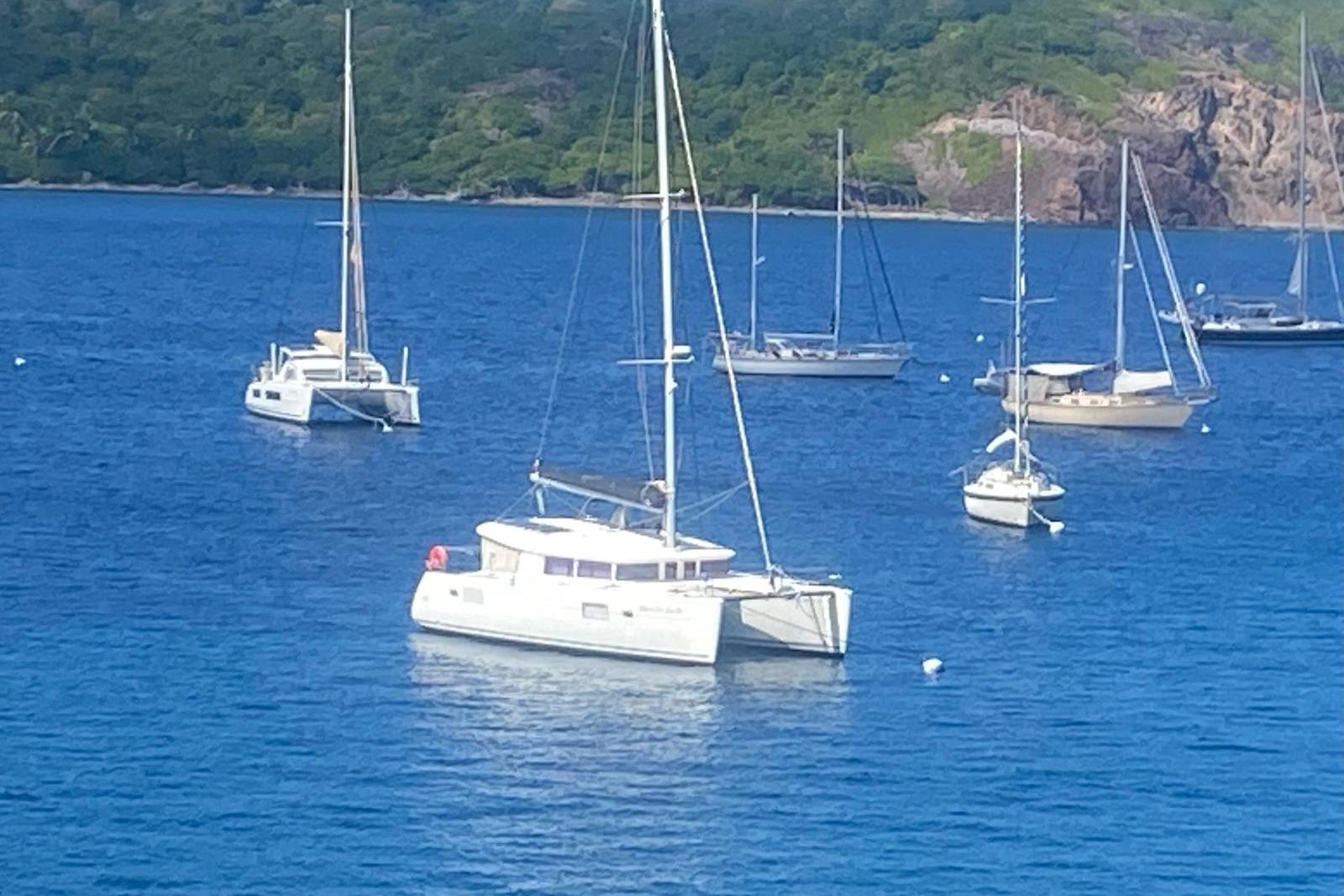 2010 Lagoon 400 for sale in Propriano, Corse, France