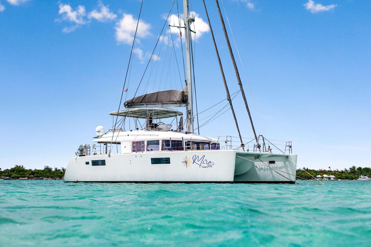 2014 Lagoon 560