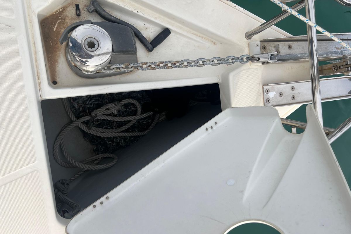 2013 Beneteau Oceanis 41