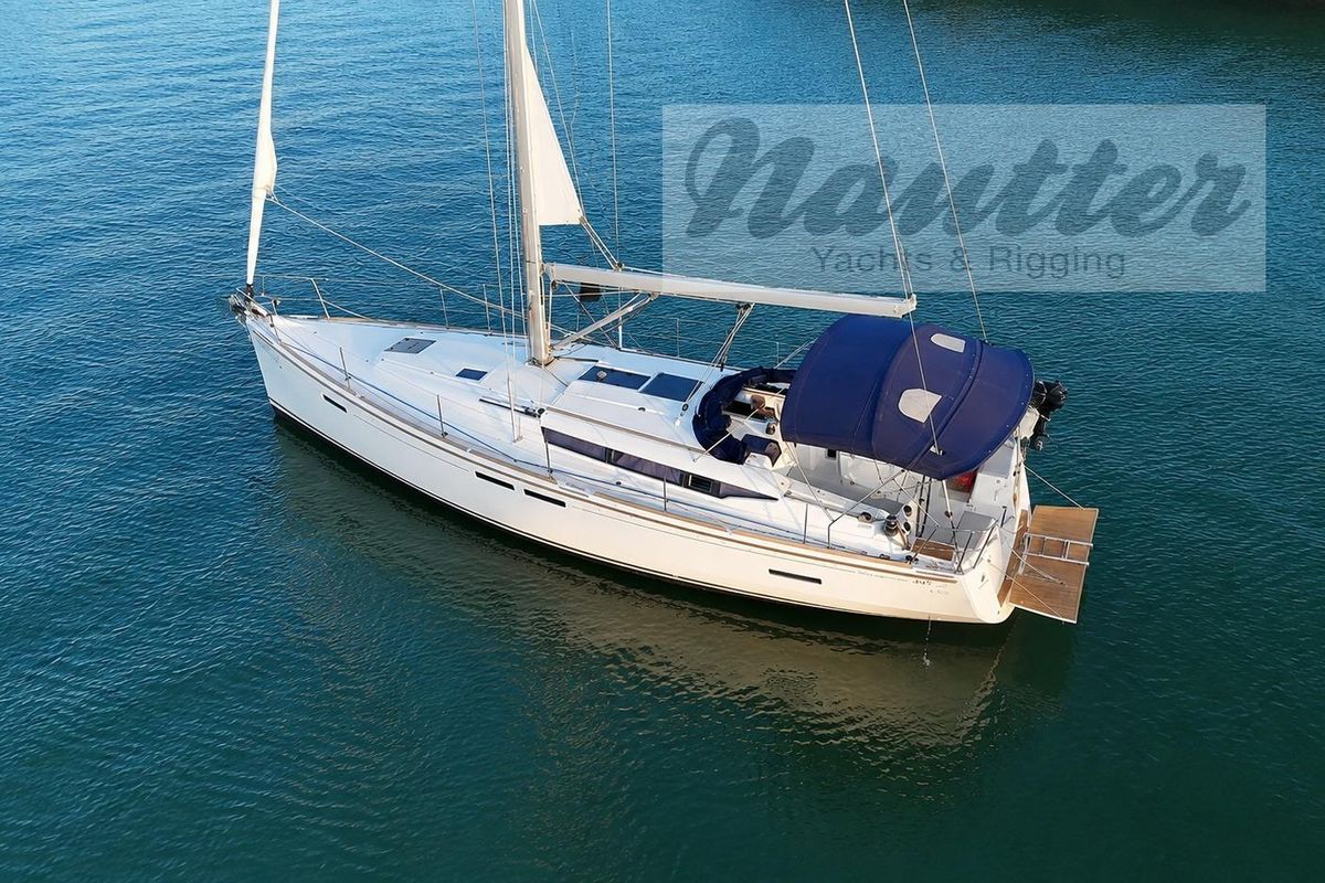 2018 Jeanneau Sun Odyssey 449