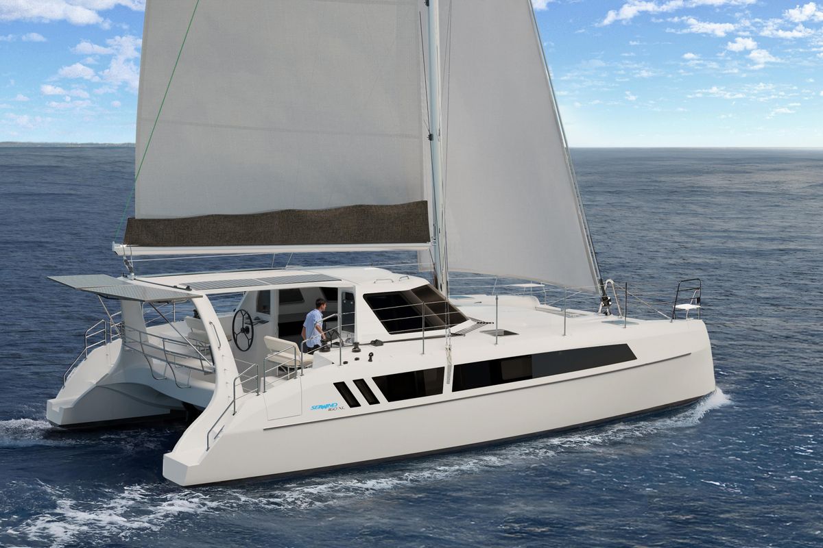 2026 Seawind 1160xl for sale in Pensacola, Florida 38 ft
