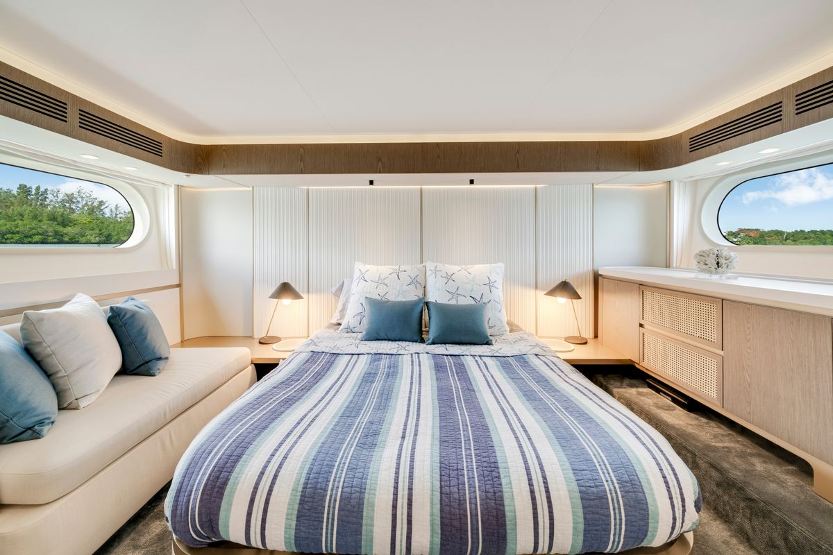 2024 Azimut Magellano