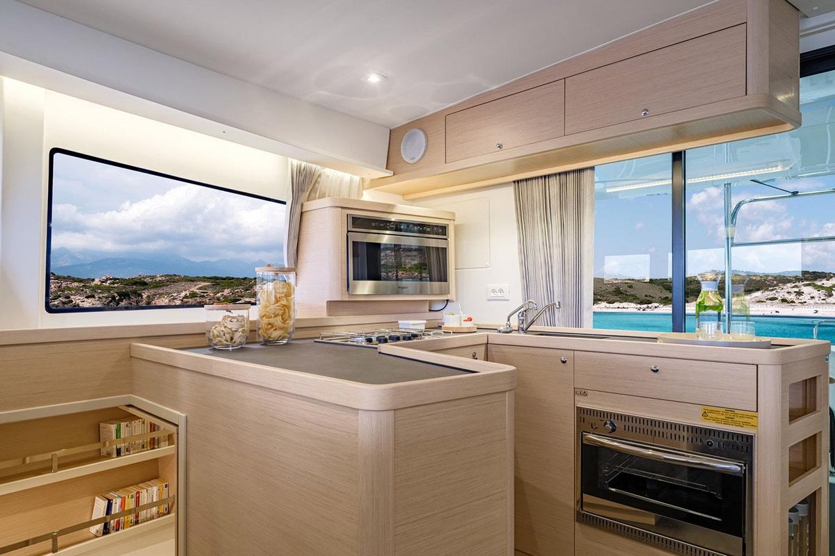 2026 Lagoon 42 Millenium