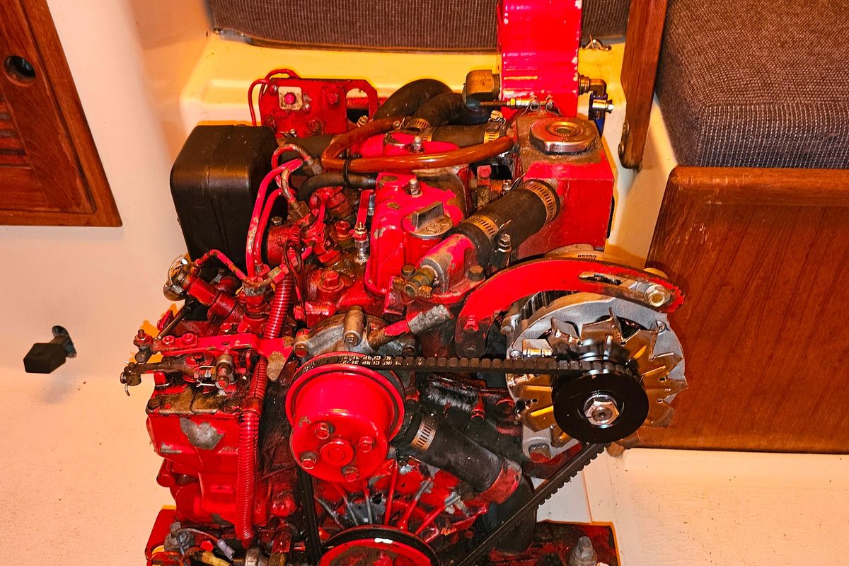 1994 Tartan 3100
