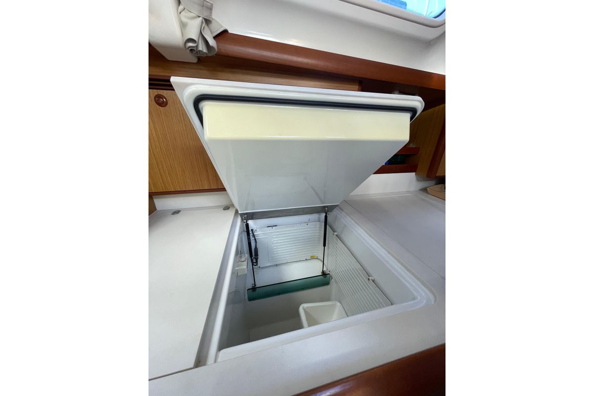 2008 Jeanneau Sun Odyssey 45