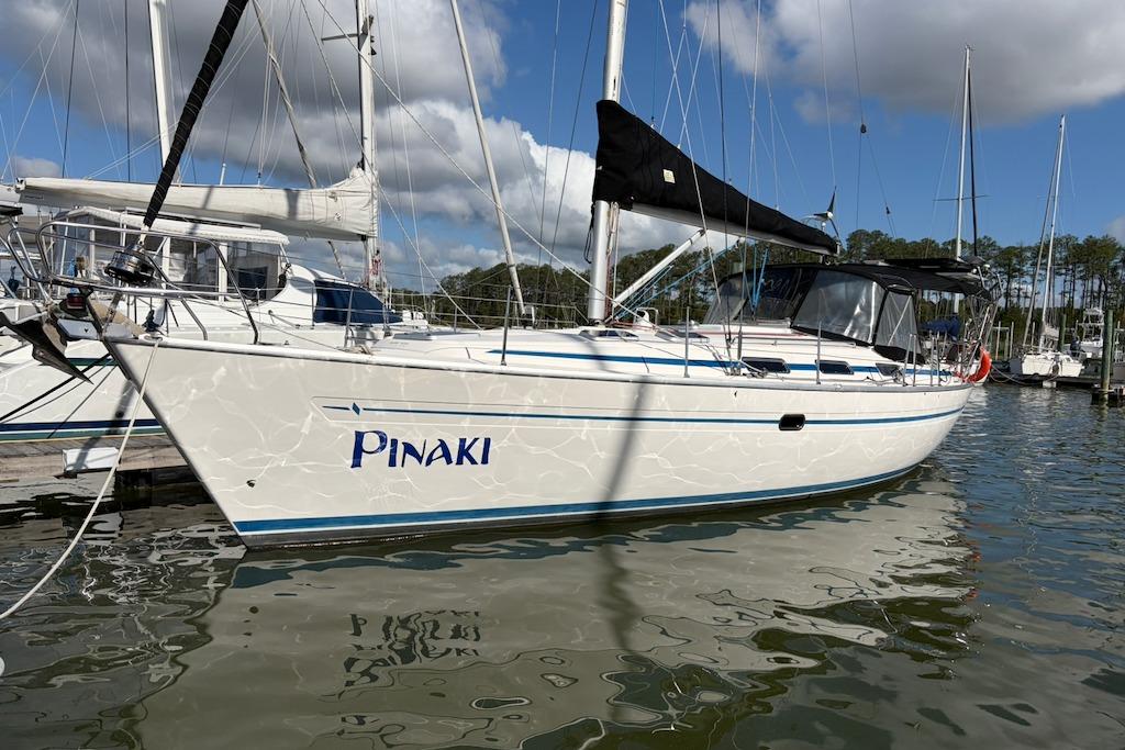 2001 Bavaria 40 Ocean for sale in Hayes, Virginia