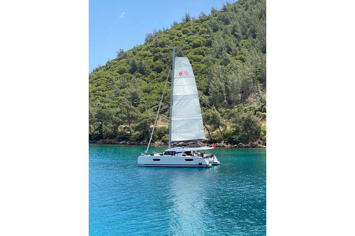 2020 Fountaine Pajot Elba 45